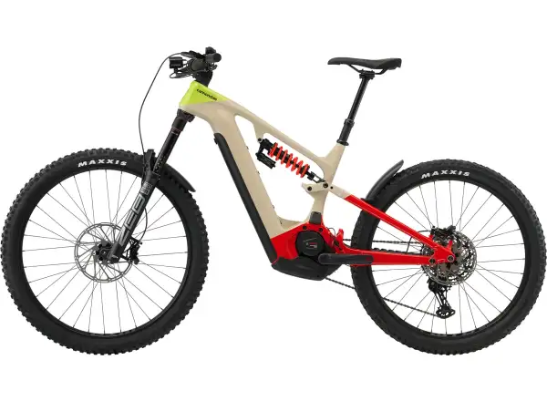 Cannondale Moterra Neo Carbon LT 1 pełne zawieszenie rower elektryczny QSD