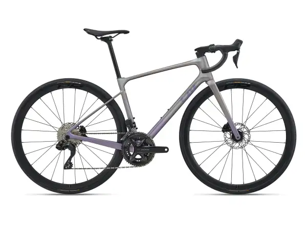 Liv Avail Advanced 1 rower szosowy Shell White