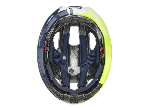 Uvex Rise CC Team kask rowerowy Wanty edycja limitowana