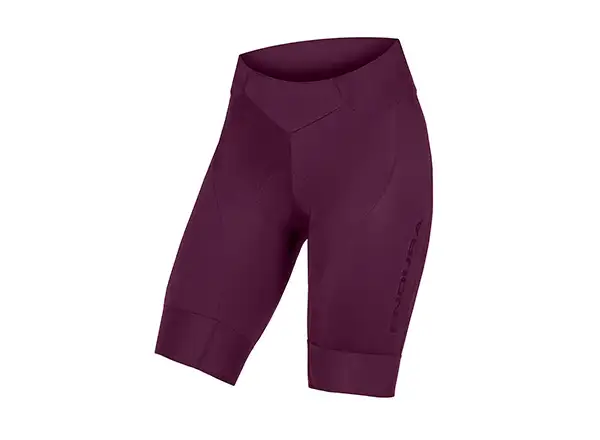 Endura FS260 damskie szorty Aubergine
