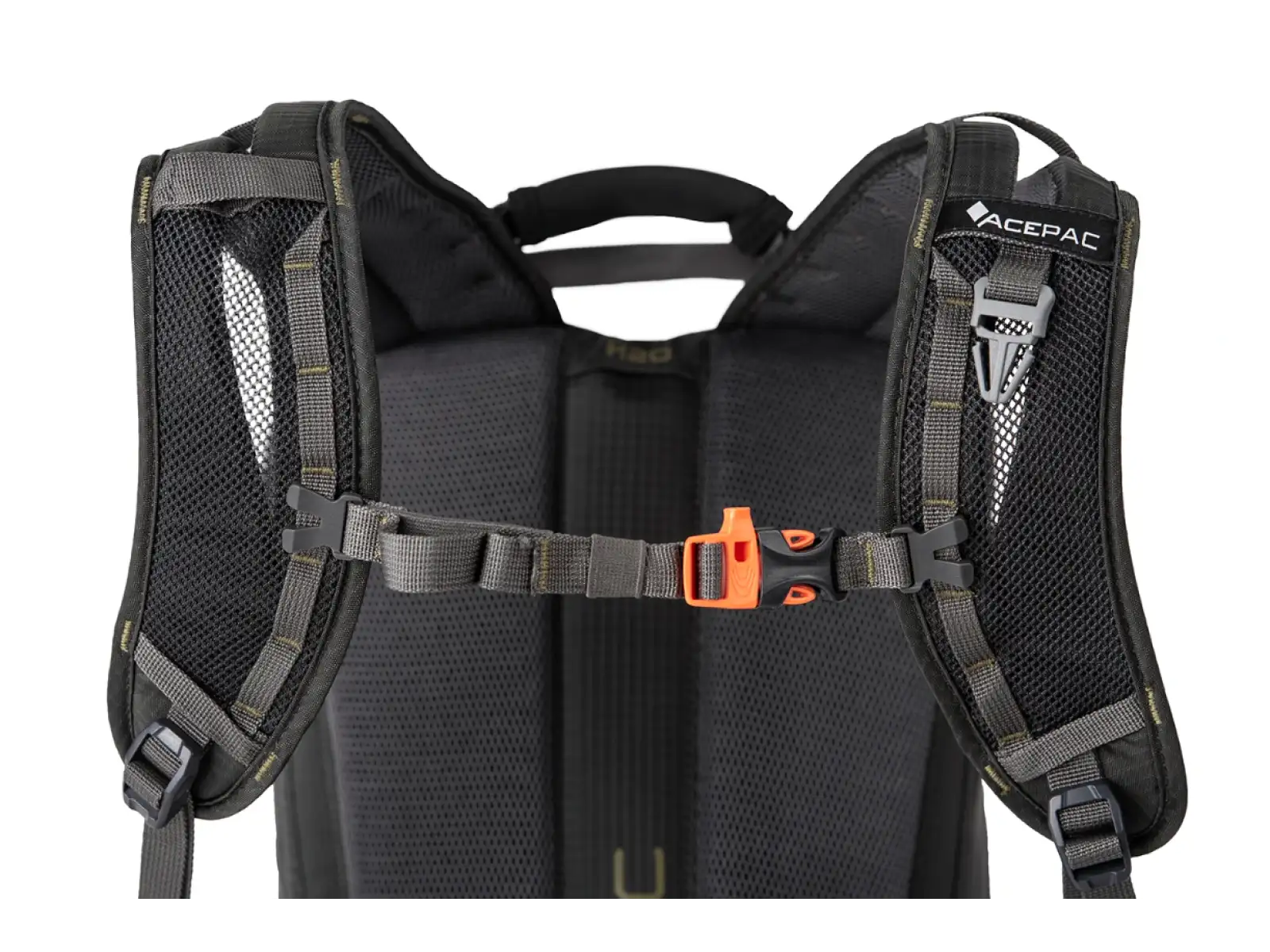 Acepac Flite MKIII 20 l plecak Black