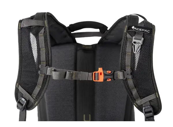 Acepac Flite MKIII 20 l plecak Black