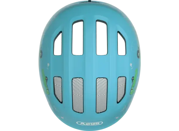 Abus Smiley 3.0 kask dziecięcy Blue Croco
