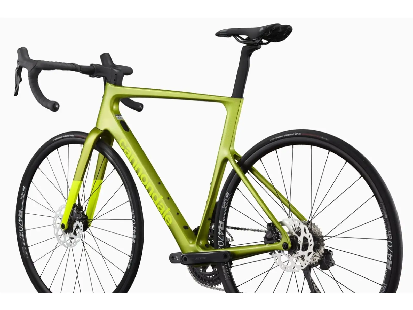 Cannondale SuperSix EVO 3 rower szosowy Viper Green
