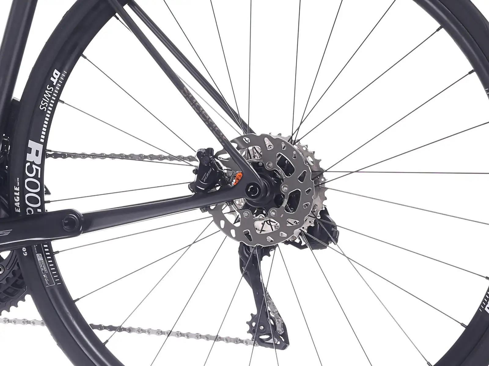 Superior RR 9.5 rower szosowy Matte Carbon / Black