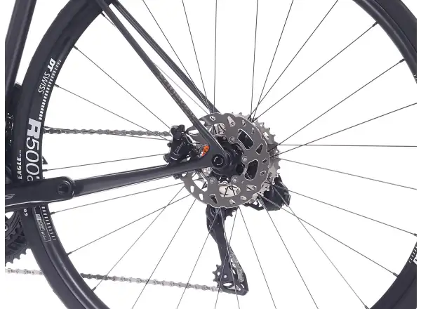 Superior RR 9.5 rower szosowy Matte Carbon / Black