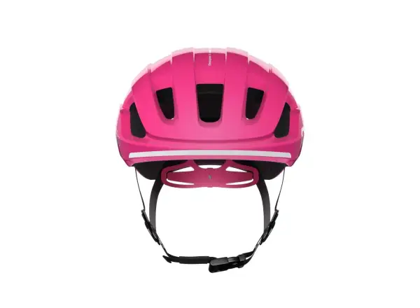 POC POCito Omne MIPS dziecięcy kask Fluorescent Pink