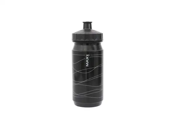Max1 Anyroad bidon 550 ml czarna