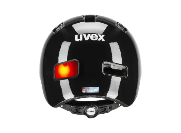 Uvex HLMT 4 kask Reflexx Black