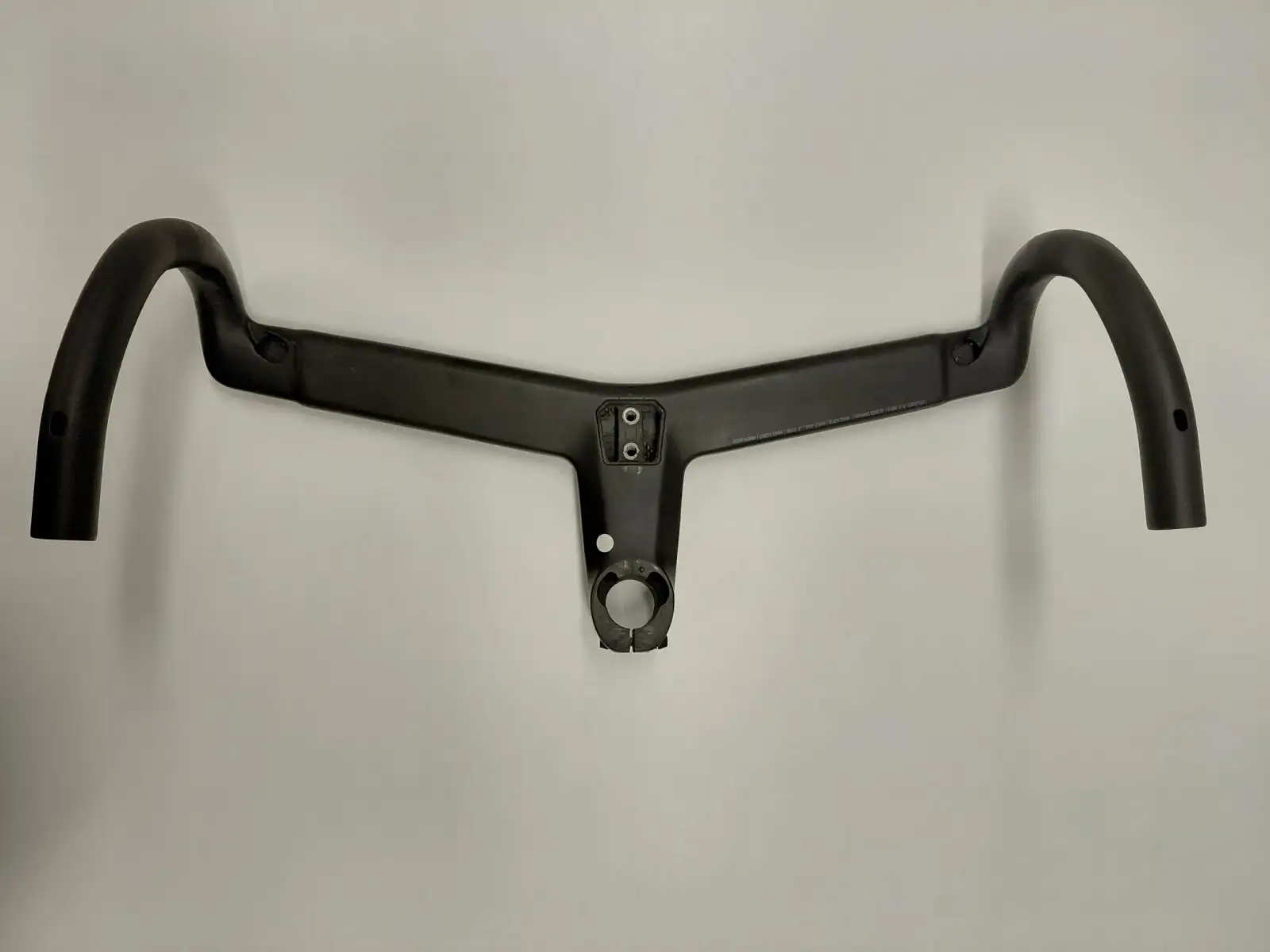One Carbon UD Combo kierownica 440x110mm - TEST