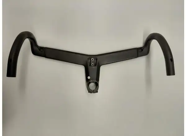 One Carbon UD Combo kierownica 440x110mm - TEST