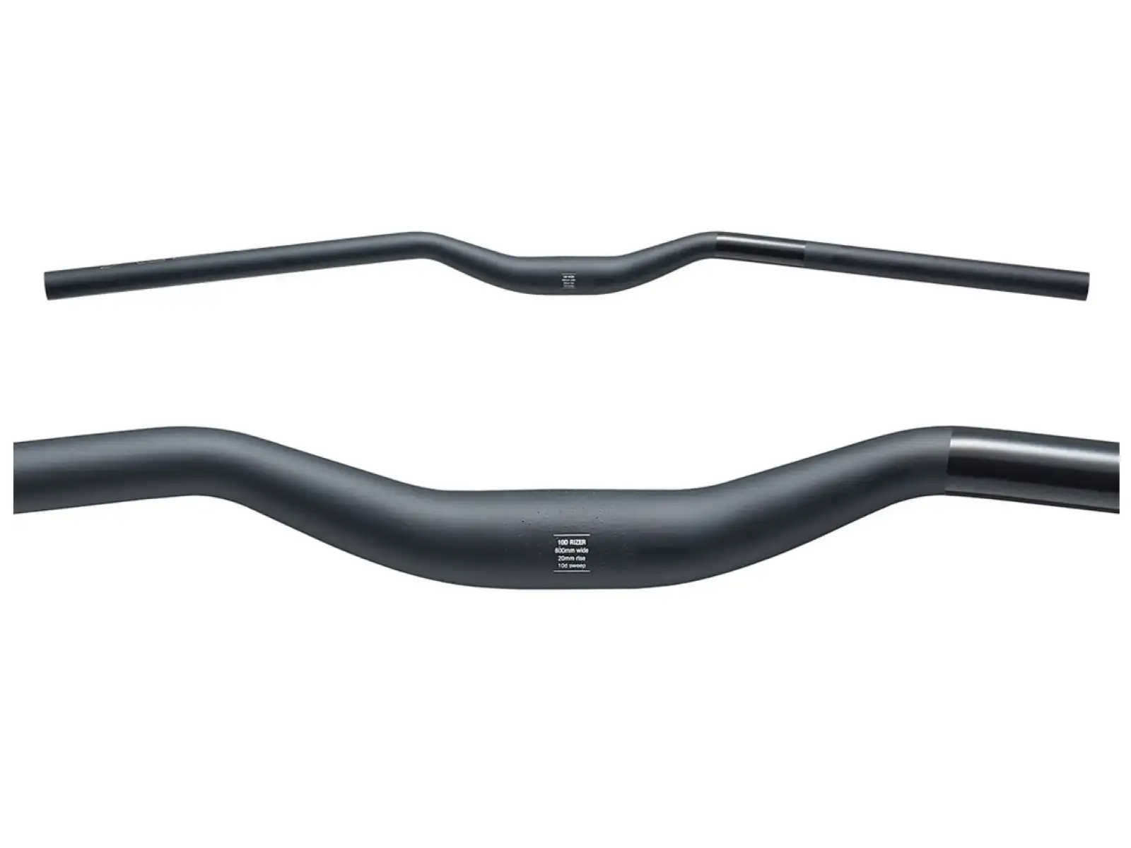 Ritchey WCS Trail 10D Rizer kierownica 800mm Blatte Black