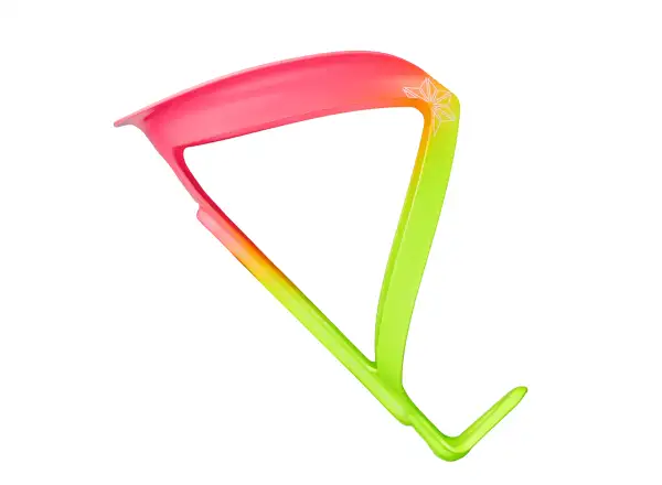 Supacaz Fly Cage Limited Edition koszyk na bidon Neon Yellow/Neon Pink