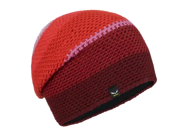 Salewa Sella Merino czapka Zephyr Stripes