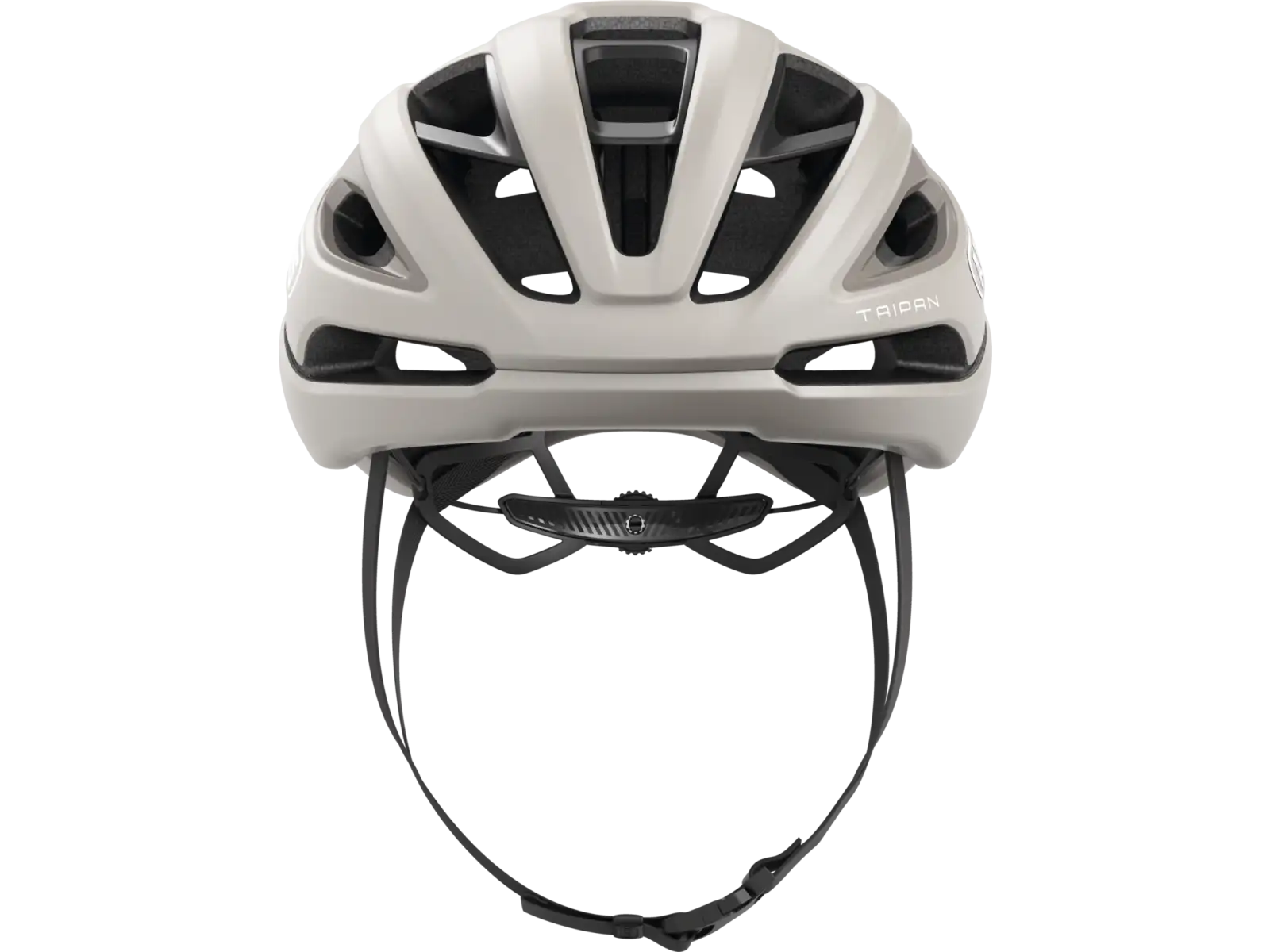 Abus Taipan kask gravel Sand Beige