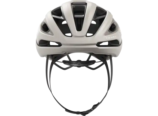 Abus Taipan kask gravel Sand Beige