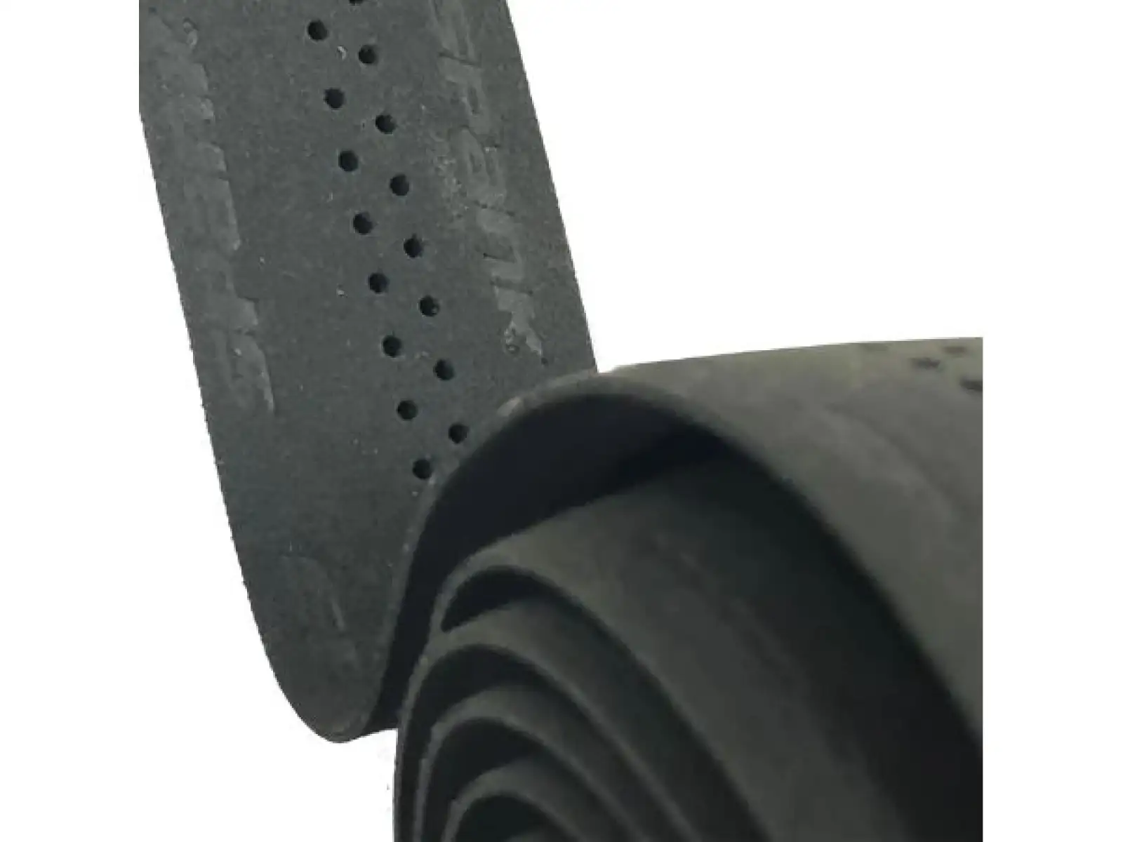 Spank Wing Gravel Drop Bar GEL owijka Black
