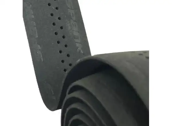 Spank Wing Gravel Drop Bar GEL owijka Black