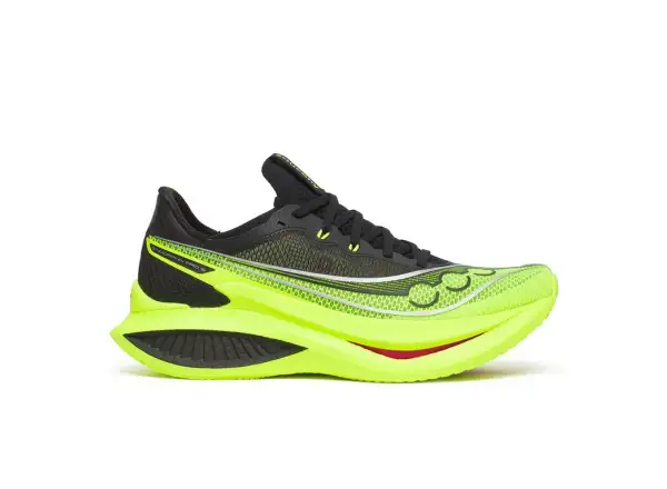 Saucony Endorphin Pro 5 męskie buty do biegania Citron/Black