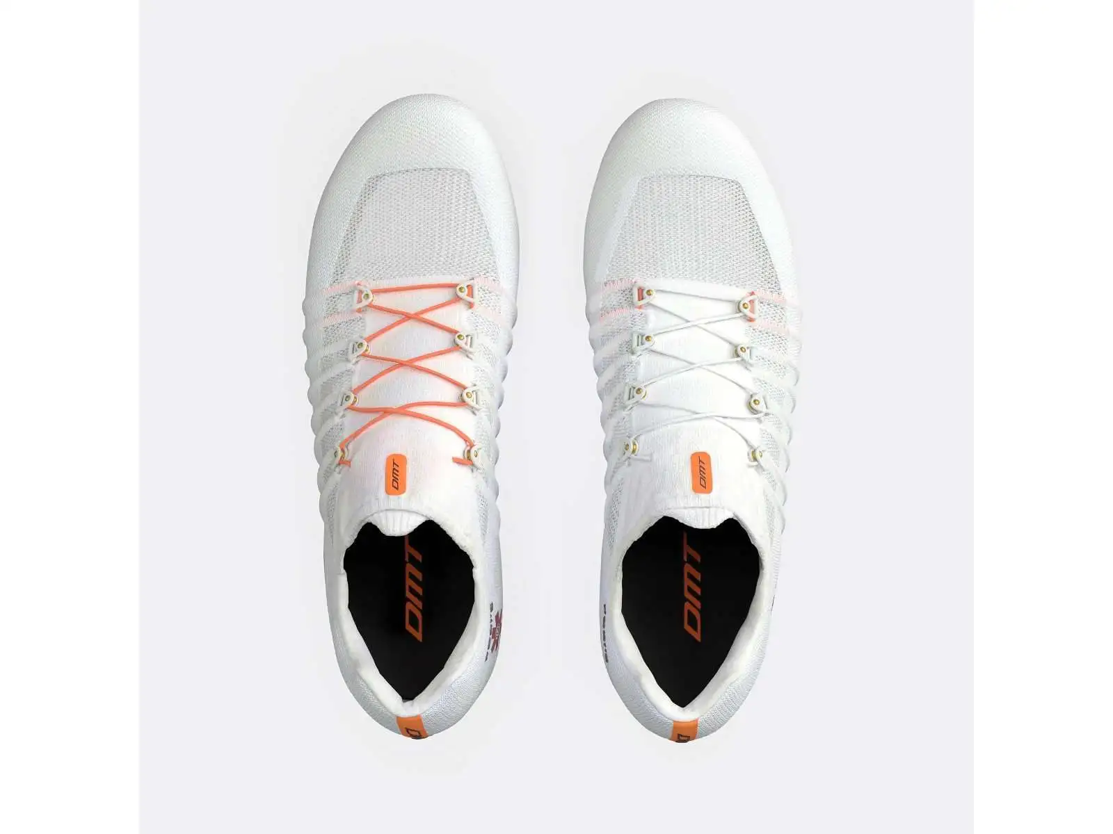 DMT Pogis Superlight szosowe buty kolarskie White