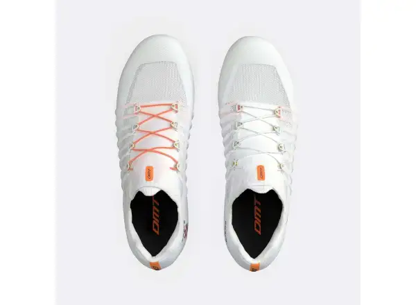 DMT Pogis Superlight szosowe buty kolarskie White