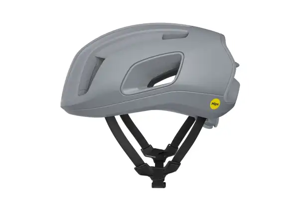 POC Cytal kask rowerowy szosowy Granite Grey Matt