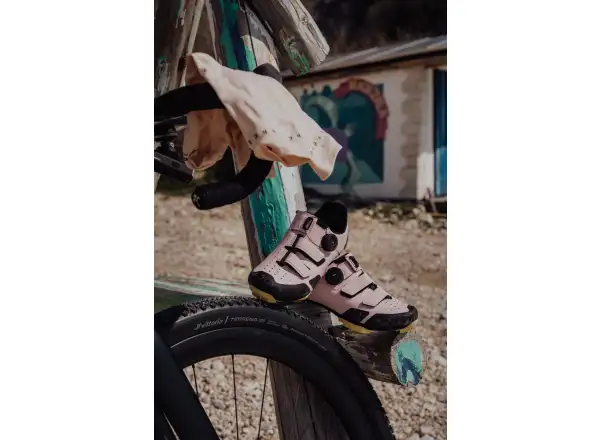 Force Revo 2 buty MTB różowa