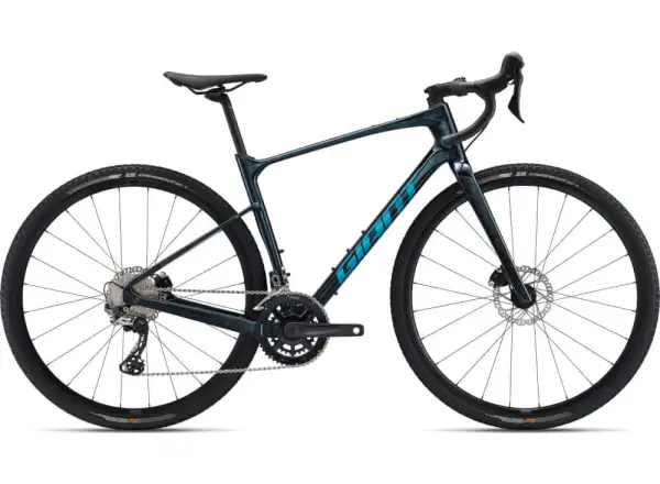 Giant Revolt Advanced 2 Starry Night gravel rower