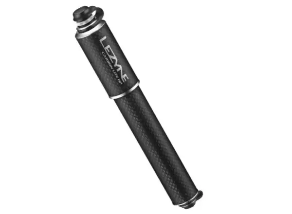 Lezyne Carbon Drive Lite HP pompka czarna