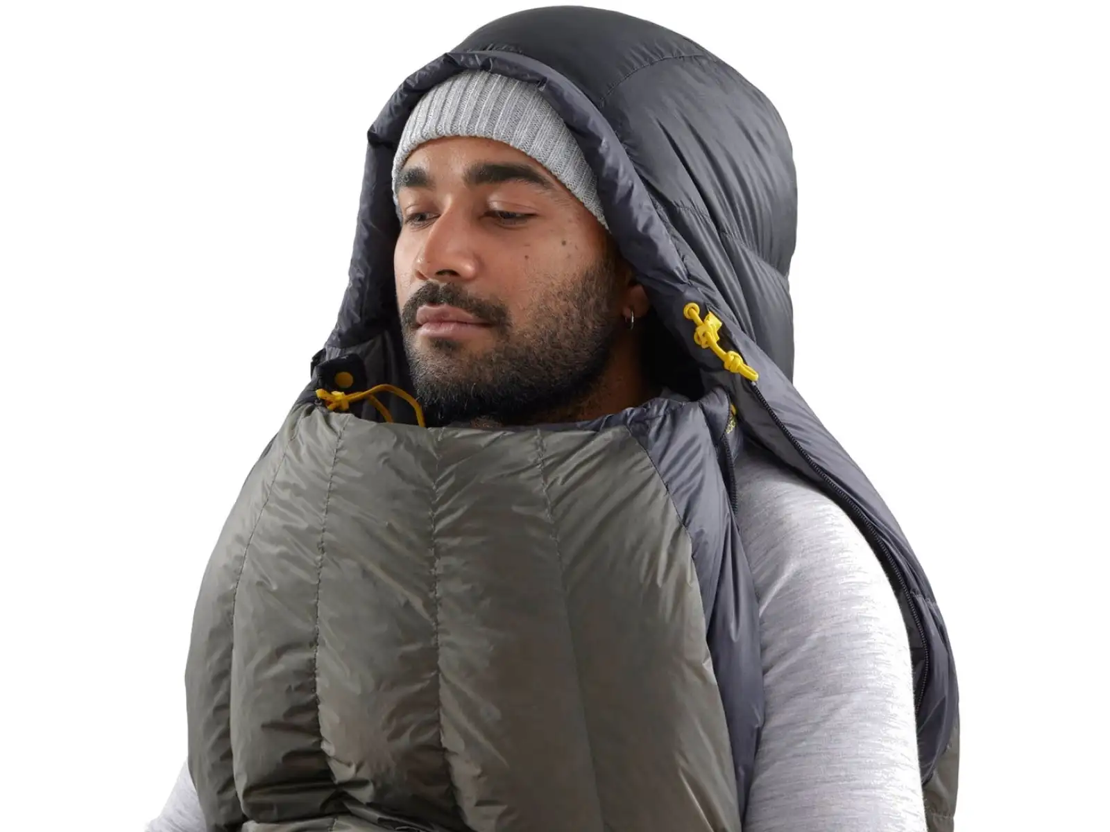 Sea To Summit Spark Pro Down Long śpiwór -9C Beluga