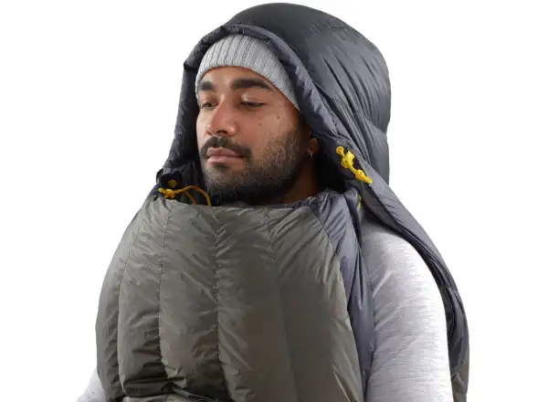 Sea To Summit Spark Pro Down Long śpiwór -9C Beluga