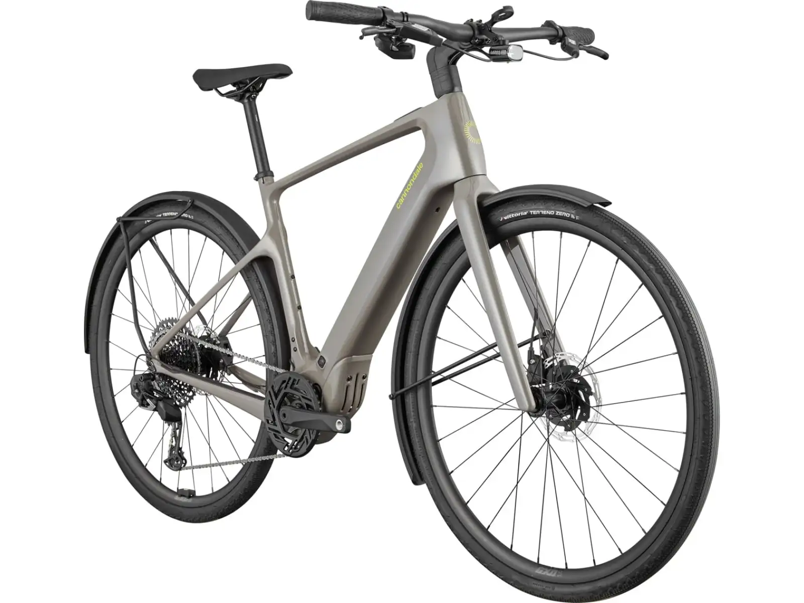 Cannondale Tesoro Neo Carbon 1 miejskie rower elektryczny SGY