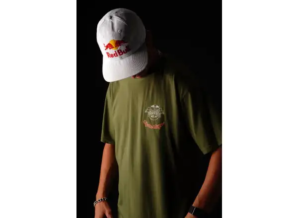 Troy Lee Designs x Red Bull Rampage Intergalactic męska koszulka krótki rękaw Ranger