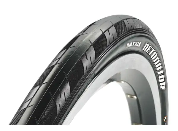 Maxxis Detonator opona szosowa drut 700x32 czarny