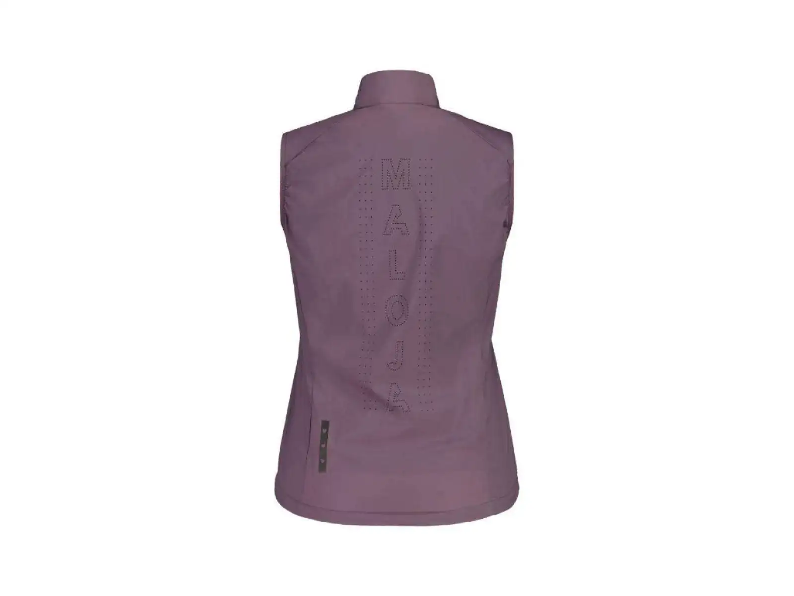 Maloja MalkaM. kamizelka damska Stormy Lilac