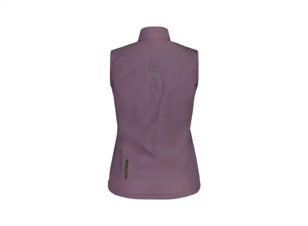 Maloja MalkaM. kamizelka damska Stormy Lilac