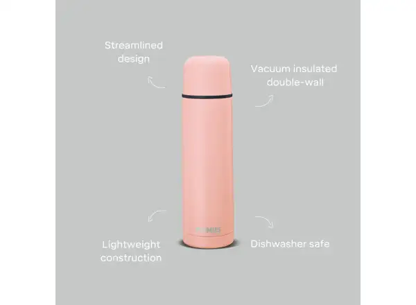 Primus Classic Light termos 0,5 l Peach