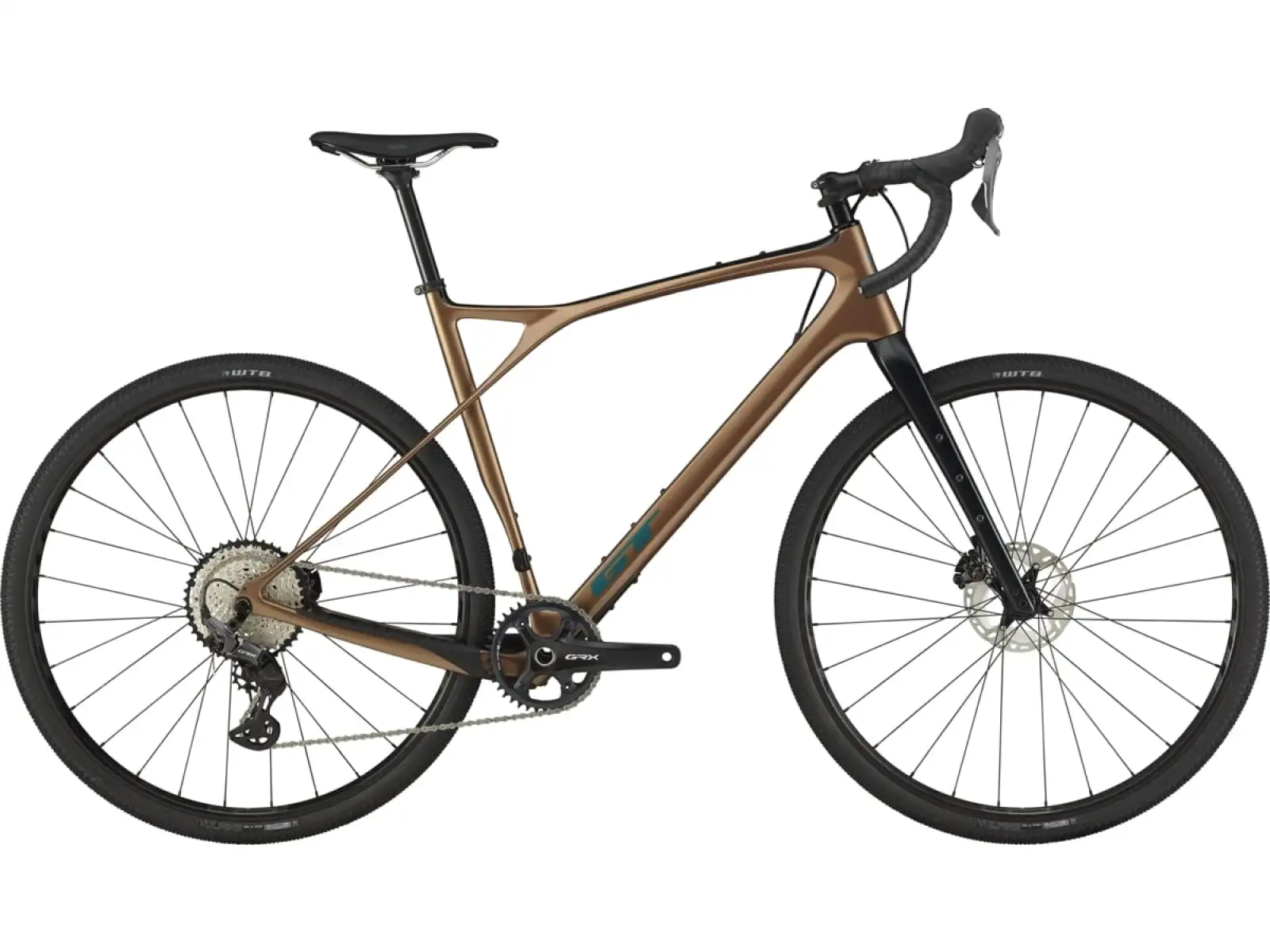 GT Grade Carbon Pro LE gravel rower BNZ