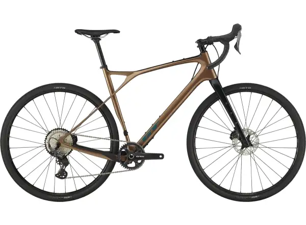 GT Grade Carbon Pro LE gravel rower BNZ