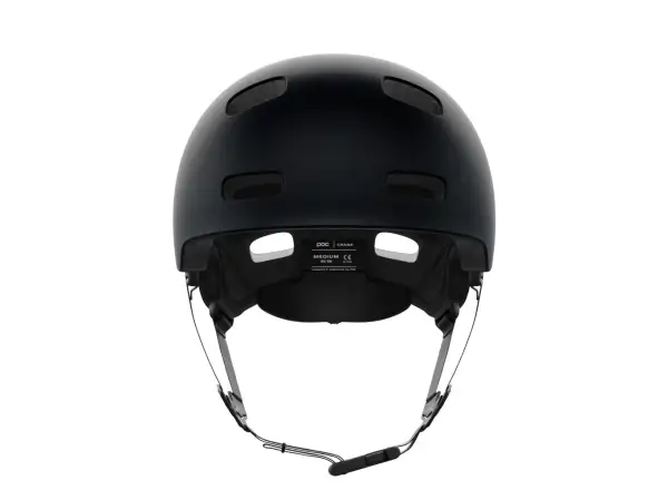 POC Crane MIPS kask Uranium Black Matt