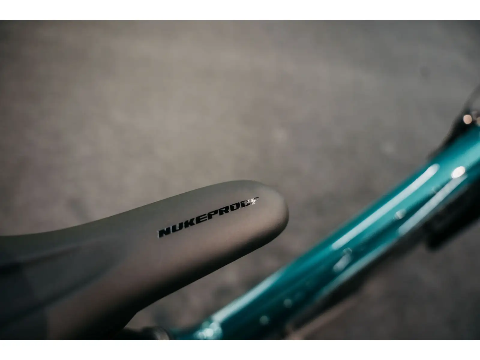 Nukeproof Tracker Pro 290 Cues 1x11 rower górski Petrol Green/Chrome