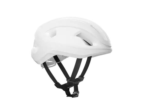 POC Omne Lite szosowy kask Hydrogen White Matt