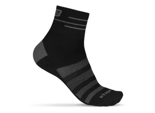 Etape Sox skarpety czarny/antracyt