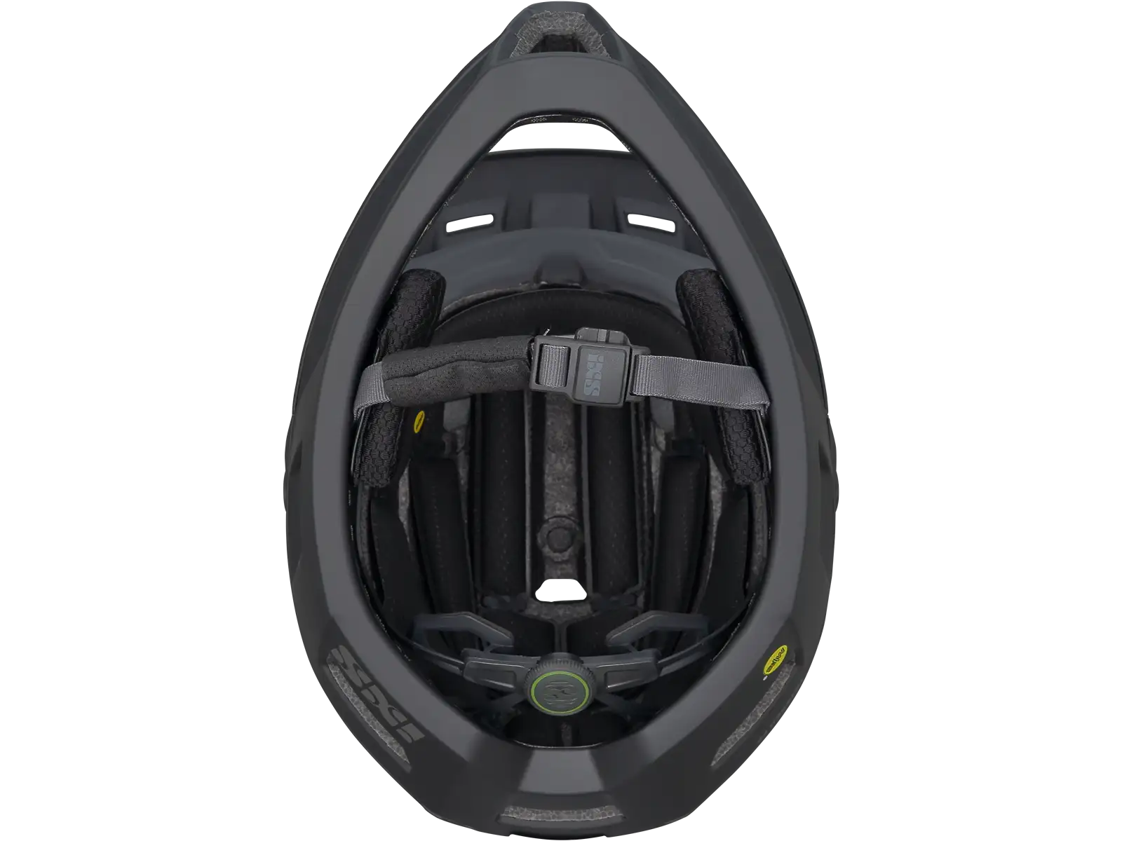 iXS Trigger MIPS kask Black