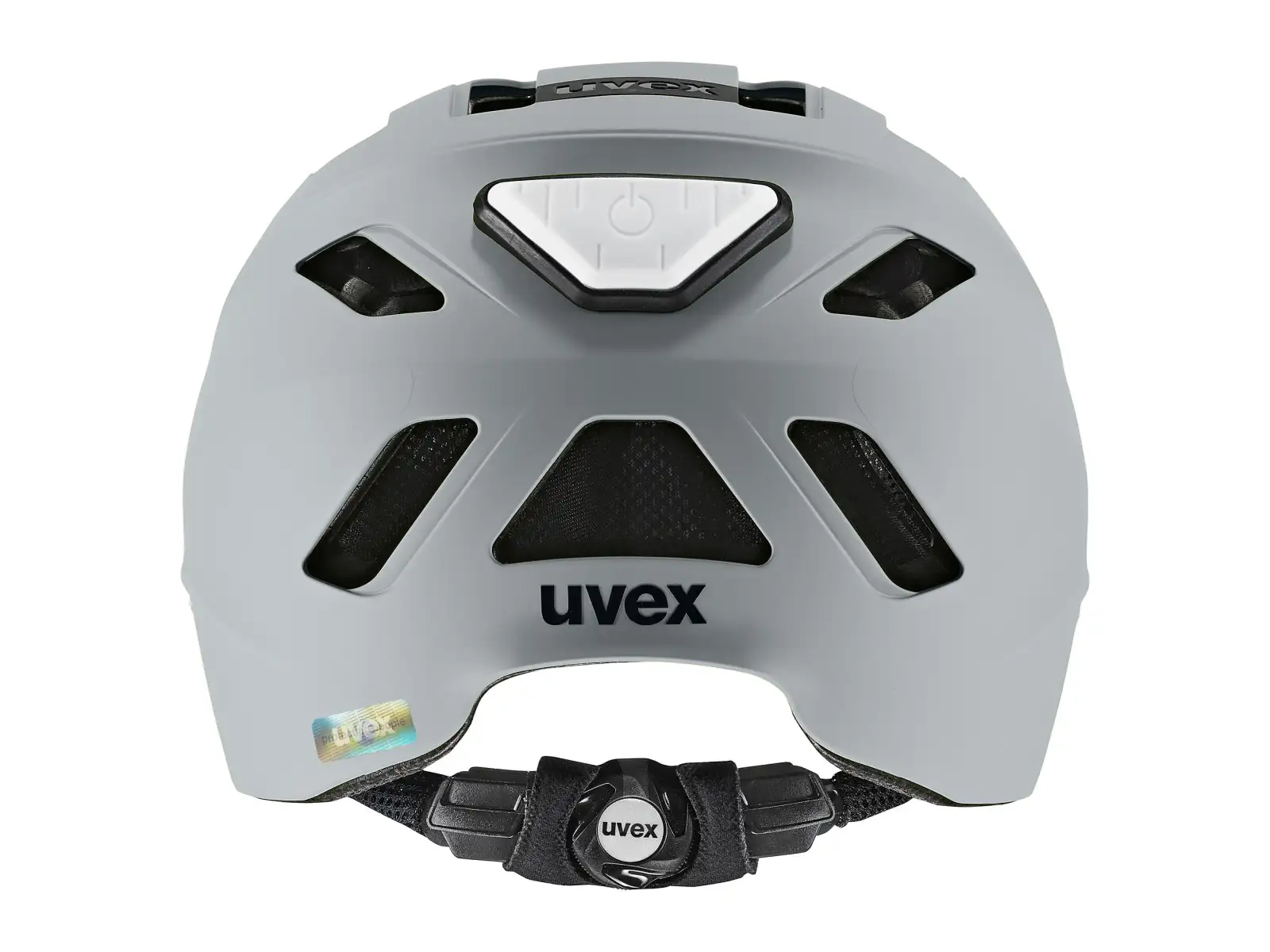 Uvex Urban planet LED kask Rhino matt