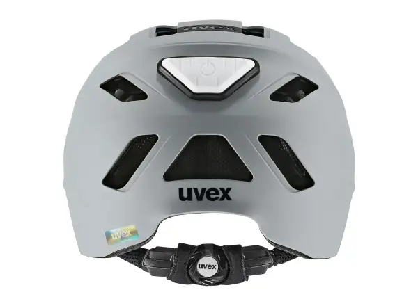 Uvex Urban planet LED kask Rhino matt