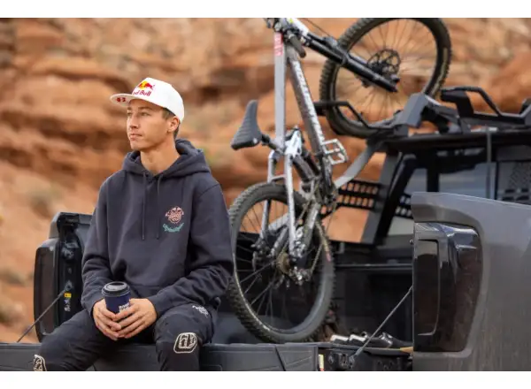 Troy Lee Designs x Redbull Rampage Intergalactic bluza Coal