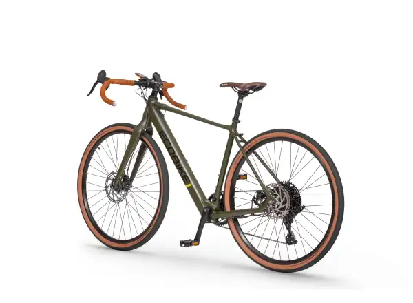 Ecobike Forest lekki gravel rower elektryczny