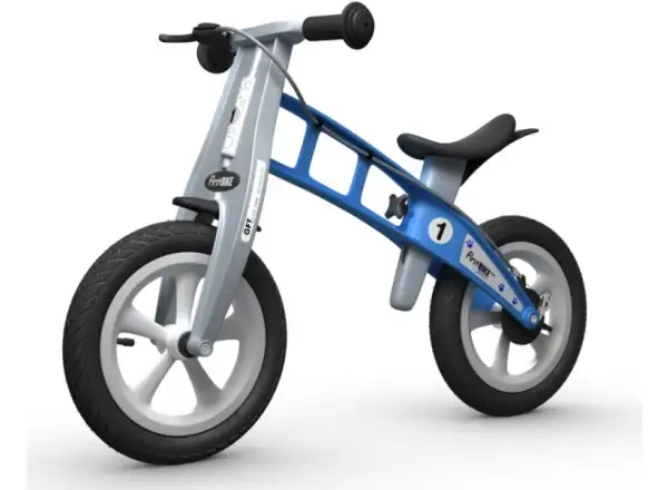 First Bike Street dziecięcy rowerek biegowy niebieska