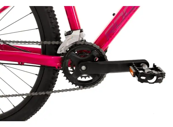 Rock Machine Catherine 40-29 gloss pink/light pink/crimson rower górski